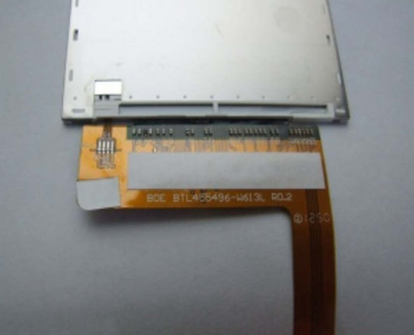 Original BTL455496-W613L BOE Screen Panel 4.5" 540*960 BTL455496-W613L LCD Display